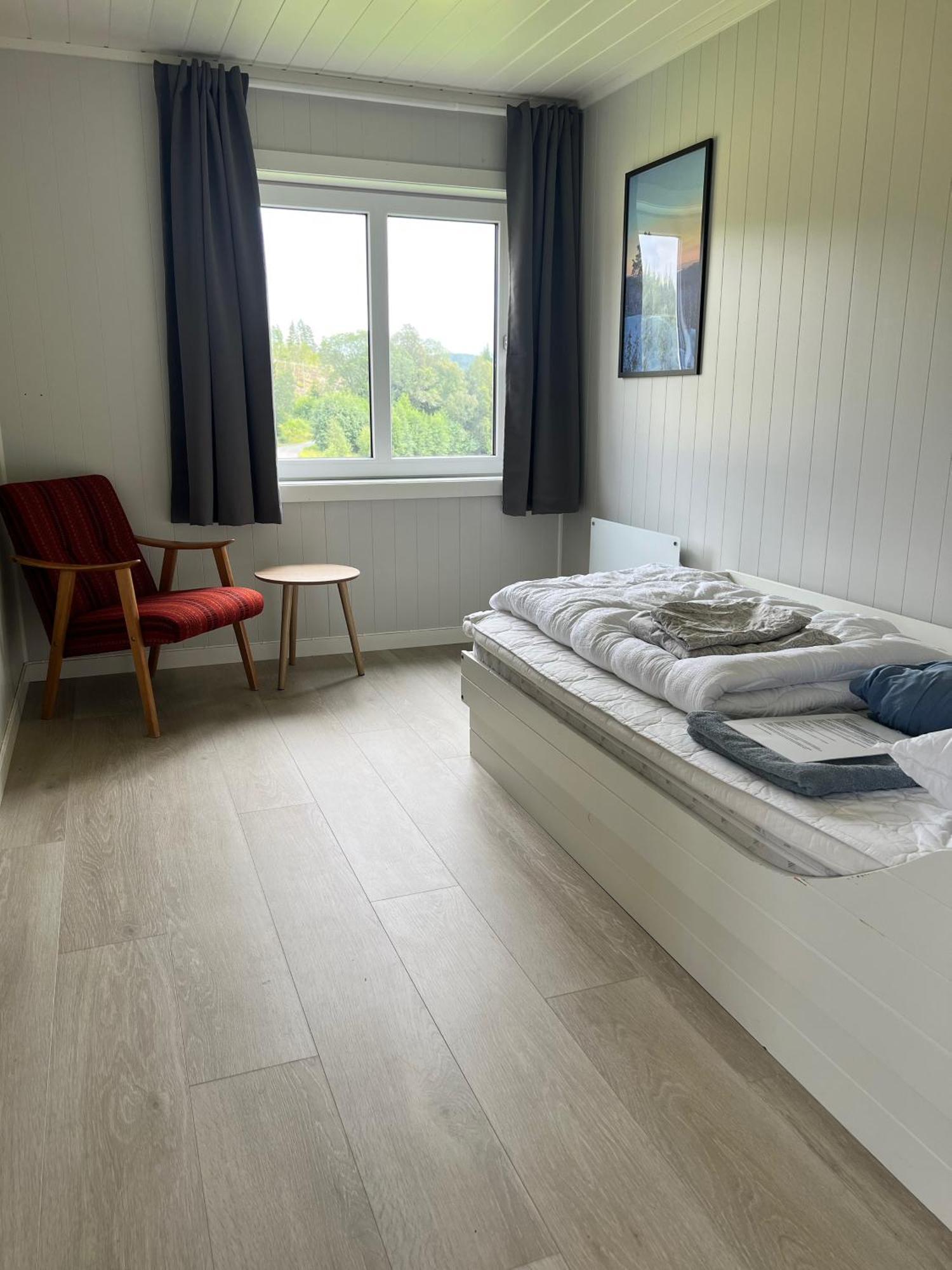 Fjellstad Gard - 2 Minutes From E6 And 5 Minutes Drive From Steinkjer City 빌라 객실 사진