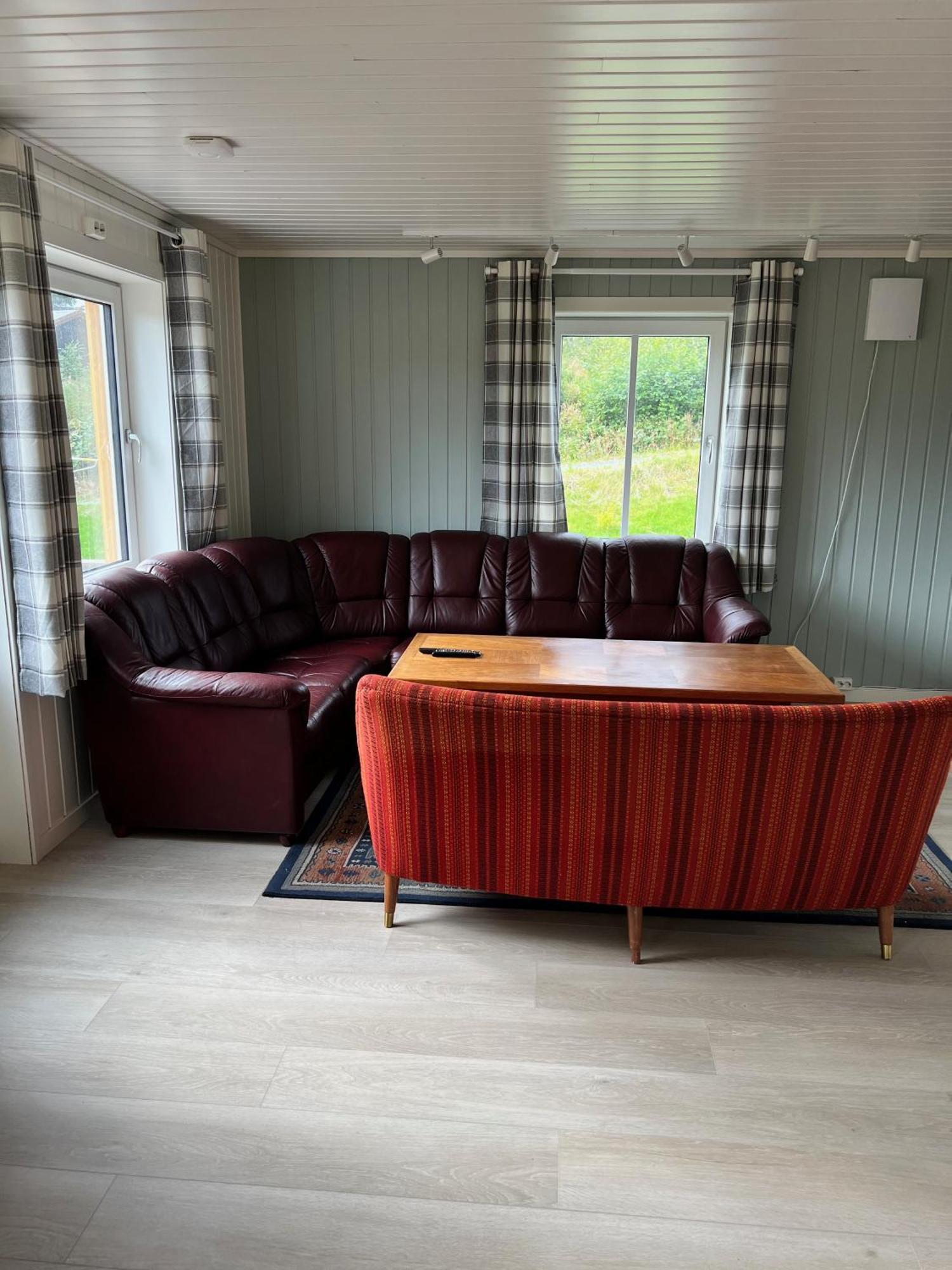 Fjellstad Gard - 2 Minutes From E6 And 5 Minutes Drive From Steinkjer City 빌라 외부 사진