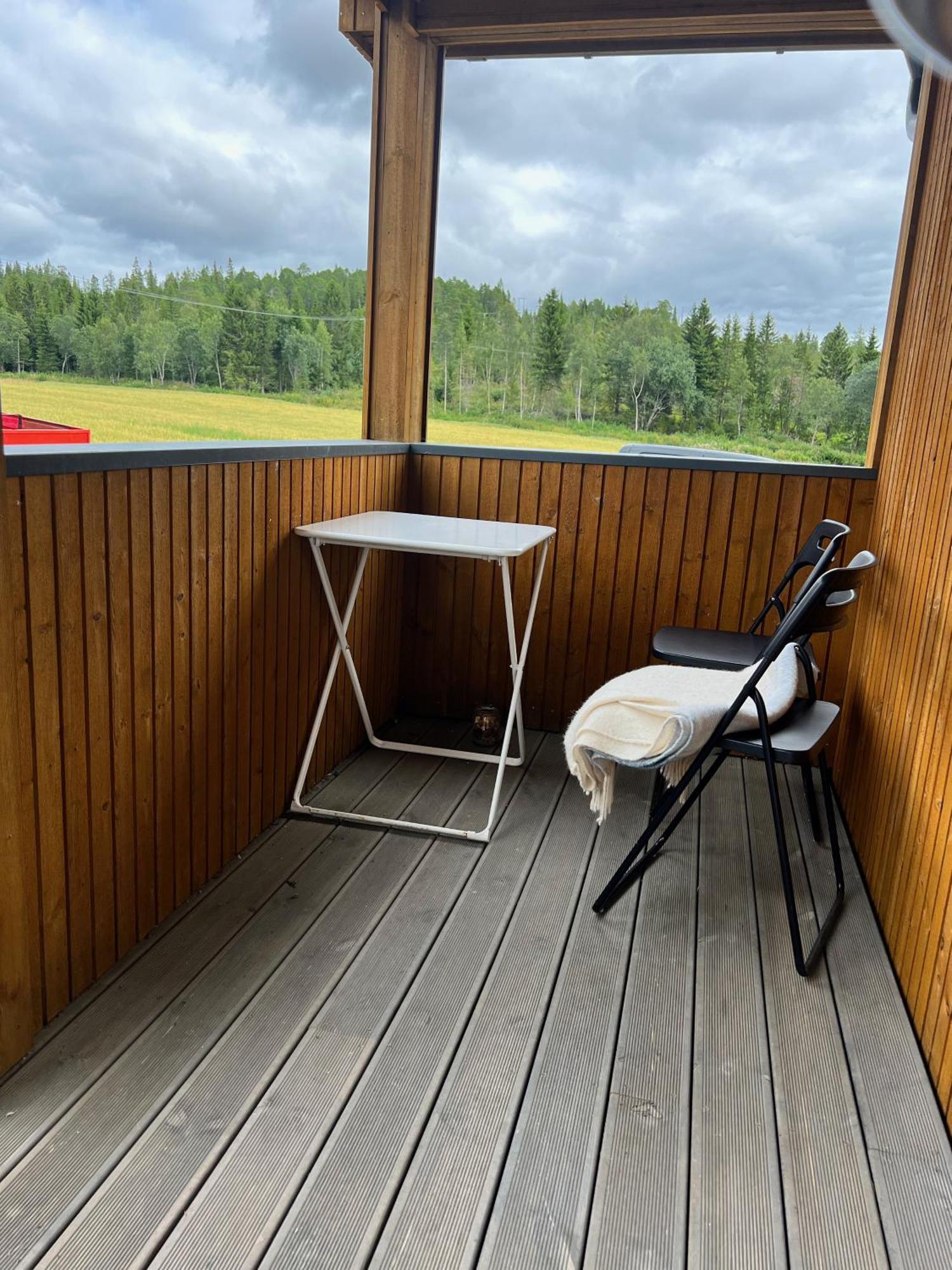 Fjellstad Gard - 2 Minutes From E6 And 5 Minutes Drive From Steinkjer City 빌라 외부 사진